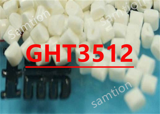 S-Plastic Cycolac GHT3512 ABS de alta qualidade térmica utilizado para componentes de automóveis interiores.