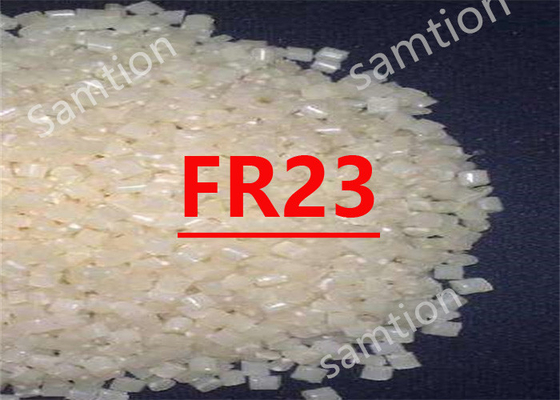S-Plastic Cycola FR23 ABS retardador de chama (aditivos não PBBE). Boas propriedades/dureza. Excelente moldabilidade.