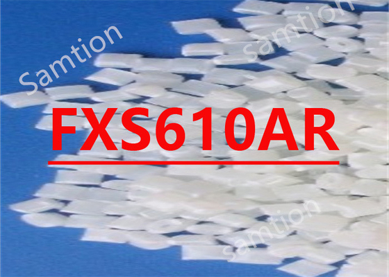 A S-Plastic Cycolac FXS610AR é uma resina de moldagem por injecção ABS multifuncional, que proporciona um equilíbrio favorável entre os