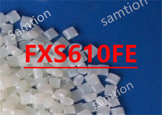 A S-Plastic Cycolac FXS610FE é uma resina de moldagem por injecção ABS multifuncional, que proporciona um equilíbrio favorável entre os