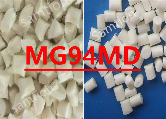 S-Plastic Cycolac MG94MD resina é superior fluxo, ABS de moldagem por injeção para aplicações médicas.