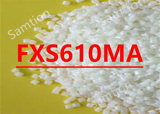 S-Plastic Cycolac FXS610MA ABS de uso geral com pigmento de efeitos visuais.