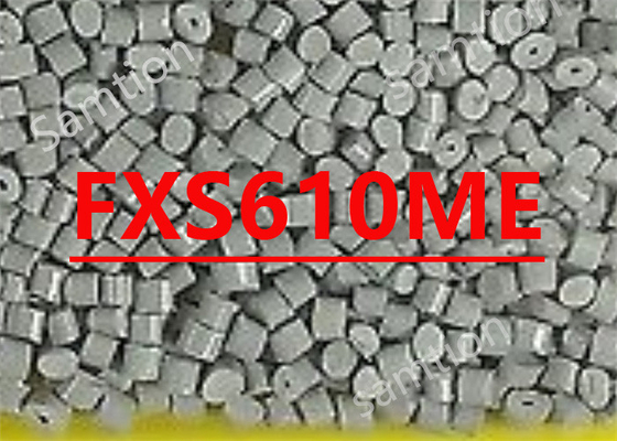 S-Plastic Cycolac FXS610ME de moldagem por injecção ABS multiuso, proporcionando um equilíbrio favorável de apoio de engenharia
