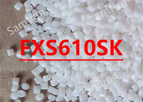 O S-Plastic Cycolac FXS610SK é um tipo de moldagem por injecção ABS multifuncional, que proporciona um equilíbrio favorável entre os
