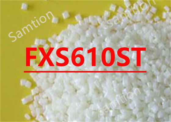 S-Plastic Cycolac FXS610ST é um tipo de moldagem por injecção ABS multifuncional, que proporciona um equilíbrio favorável entre os
