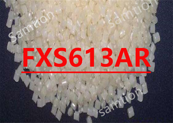 O S-Plastic Cycolac FXS613AR é um molde de injeção de calor de grau médio.