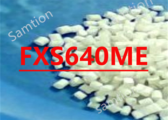 S-Plastic Cycolac FXS640ME é uma classe de extrusão ABS adequada para aplicações que exigem efeito metálico.