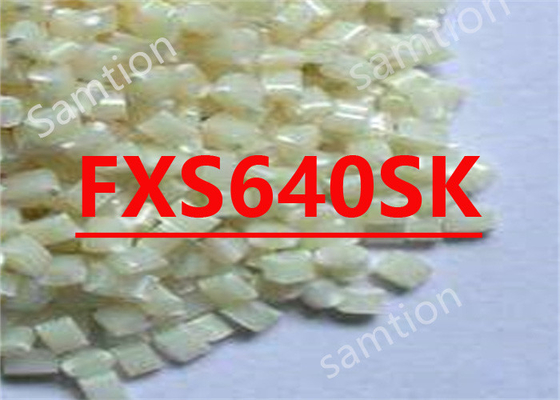 S-Plastic Cycolac FXS640SK é uma classe de extrusão ABS adequada para aplicações que exigem efeito de cor cintilante.