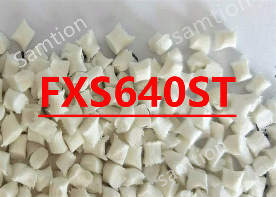 S-Plastic Cycolac FXS640ST é uma classe para aplicações de extrusão que oferece excelente impacto, resistência ao calor e suavidade