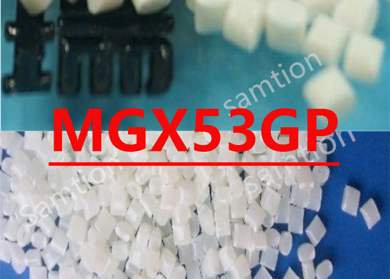 S-Plastic Cycolac MGX53GP resina é ABS de uso geral utilizando tecnologia MAGIX para efeitos visuais