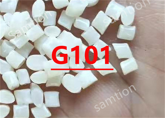S-Plastic Cycolac G101 é uma classe de ABS de "nova tecnologia" que apresenta características de fluxo excepcionais, juntamente com excelentes