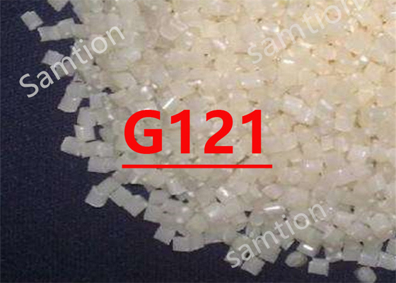 S-Plastic Cycolac G121 é um ABS de alta resistência a impactos.