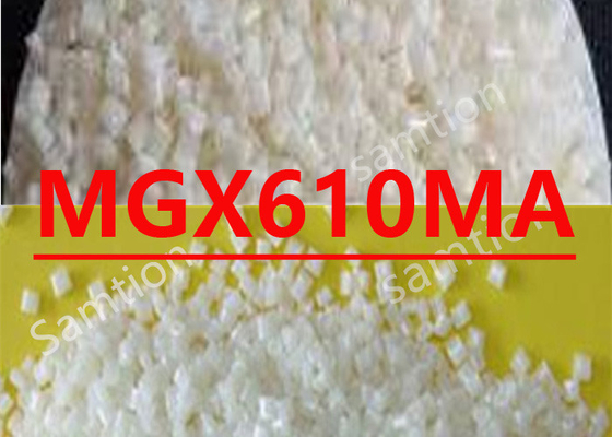 A resina S-Plastic Cycolac MGX610MA é obsoleta; um tipo de moldagem por injecção ABS multifuncional, que proporciona um equilíbrio favorável entre o