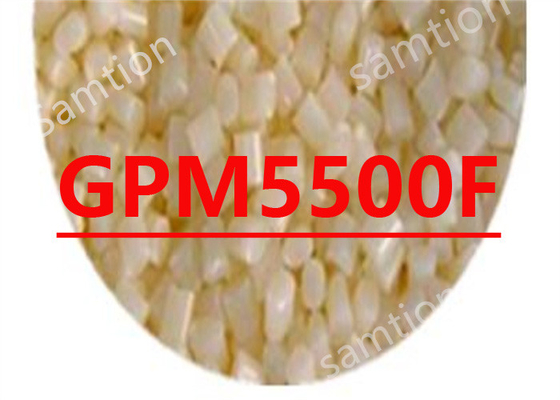 S-Plastic Cycolac GPM5500F é um tipo de moldagem por injecção multifuncional, que proporciona um equilíbrio favorável de propulsão de engenharia