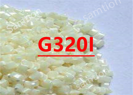 S-Plastic Cycolac G320I é uma versão de alto impacto e fluxo melhorada do G320 ABS.