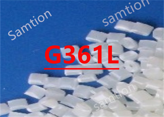 S-Plastic Cycolac G361L um produto ABS de alta temperatura que tem melhores propriedades de emissão em relação ao CYCOLAC G361.