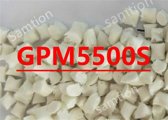 S-Plastic Cycolac GPM5500S é um tipo de moldagem por injecção multiuso, igual ao GPM5500, mas equipado com agentes antiestáticos