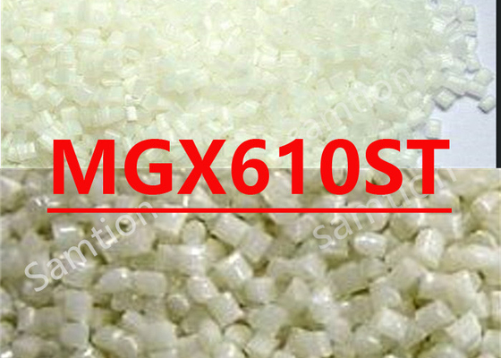 S-Plastic Cycolac MGX610ST resina é CYCOLAC MGX610ST é Obsoleto; Uma classe de moldagem por injecção ABS multiuso, que fornece um