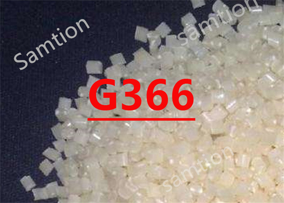 S-Plastic Cycolac G366 é uma classe de ABS de "nova tecnologia" que apresenta um excelente equilíbrio de propriedade, um bom fluxo, impacto médio e um bom desempenho de produção.