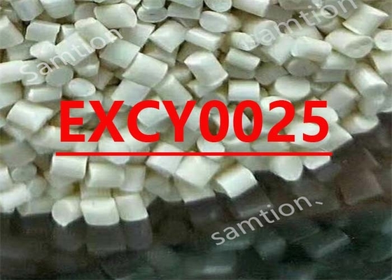 S-Plastic cycoloy EXCY0025 Material reciclado com reciclagem PC+ABS+EXL para um bom desempenho de impacto a baixas temperaturas.