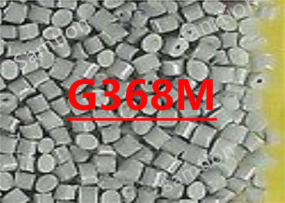 S-Plastic Cycolac G368M é um molde de injecção térmica de grau médio.