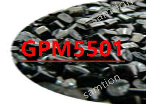 S-Plastic Cycolac GPM5501 Alta qualidade de moldagem anti-polvo para carcaças de cassete.