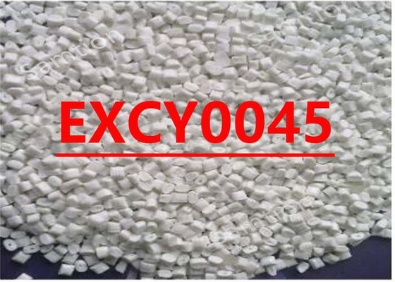S-Plastic cycoloy EXCY0045 sistema FR não-bromado e não-clorado para atender à UL94 V0 a 0,8 mm, com equilíbrio