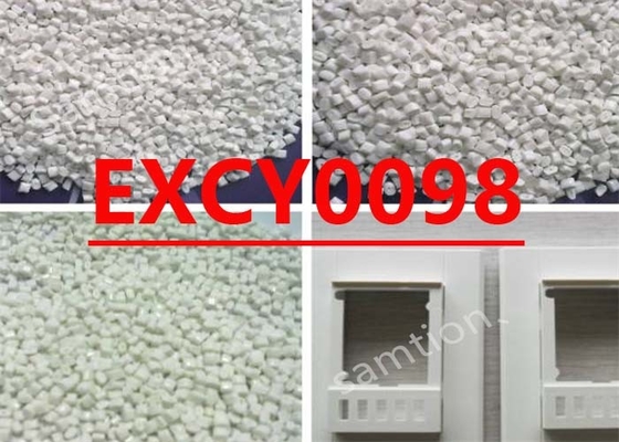 S-Plastic cycoloy EXCY0098 Retardante de chama PC/ABS com sistema FR não bromado e não clorado