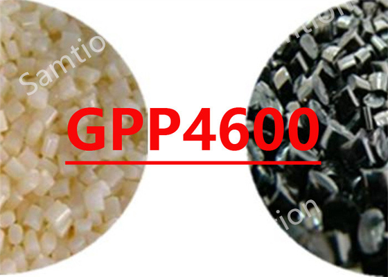 S-Plastic Cycolac GPP4600 Grau de perfil de extrusão para coextrusão. Recomendado apenas para substrato.