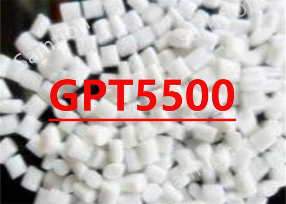 S-Plastic Cycolac GPT5500 Automotive: Alto fluxo com excelente equilíbrio impacto/modulo para aplicações interiores.