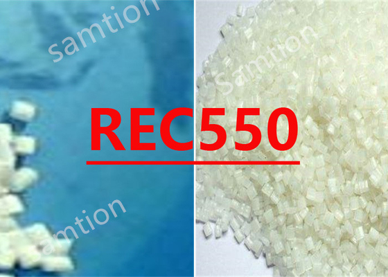 S-Plastic Cycolac REC550 resina é ABS de uso geral contendo reciclagem. fluxo médio e impacto. cinza e preto apenas. Substância