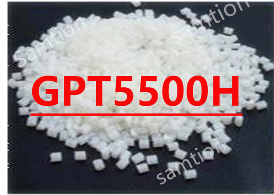 S-Plastic Cycolac GPT5500H ABS de grau térmico médio utilizado para componentes interiores de automóveis.