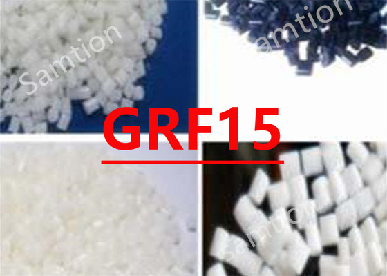 S-Plastic Cycolac GRF15 é uma resina ABS retardadora de chama com 15% de resina de vidro.