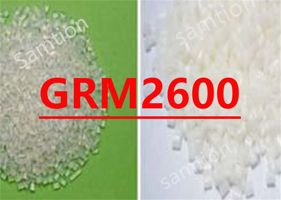 S-Plastic Cycolac GRM2600 ABS de alto impacto.