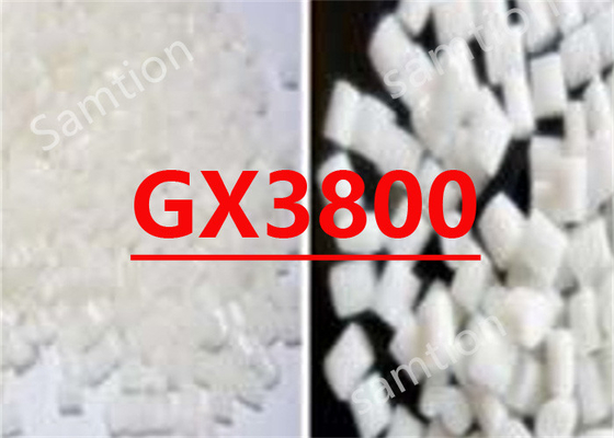 S-Plastic Cycolac GX3800 ABS de alto impacto para extrusão de chapas e aplicações de moldagem a sopro.