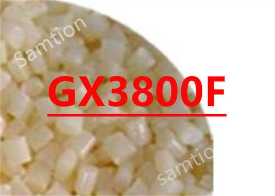 S-Plastic Cycolac GX3800F ABS de alto impacto para extrusão de chapas e aplicações de moldagem por sopro.