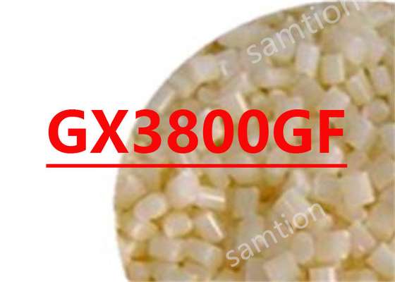 S-Plastic Cycolac GX3800GF ABS de alto impacto para extrusão de chapas e aplicações de moldagem por sopro.