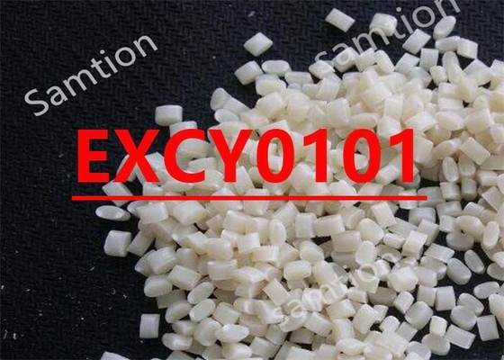 S-Plastic cycoloy EXCY0101 PC/ABS retardador de chama de alto caudal com sistemas FR não bromados e não clorados