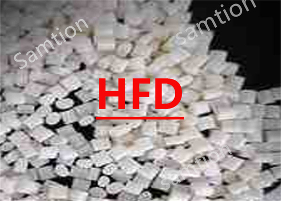 S-Plastic Cycolac HFD ABS de uso geral.
