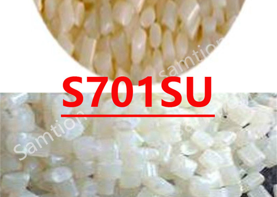 A resina S-Plastic Cycolac S701SU é um ABS com resistência UV melhorada, proporcionando um equilíbrio superior de propriedades.