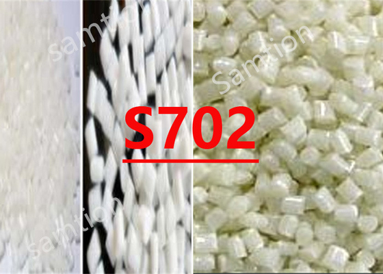 A resina S-Plastic Cycolac S702 é um ABS de alto impacto combinado com um bom fluxo.