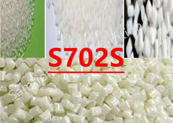 A resina S-Plastic Cycolac S702S é um ABS de alto impacto combinado com um bom fluxo.