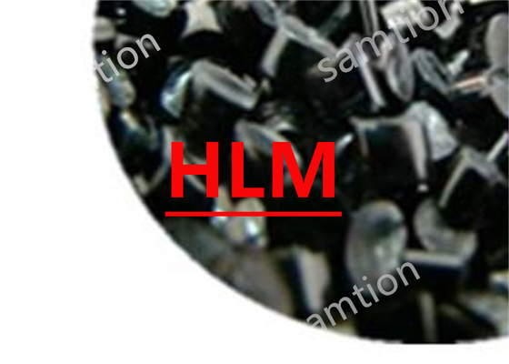 S-Plastic Cycolac HLM Excelente estabilidade de cor, fluxo superior, apenas preto natural.
