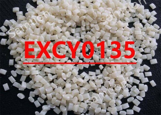 S-Plastic cycoloy EXCY0135 resina não preenchida, de qualidade moldeável por injecção com classificação UL 94 a 2,5 mm 5VA.