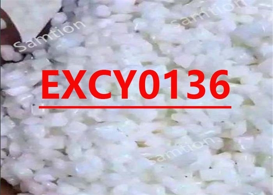 S-Plastic cycoloy EXCY0136 resina uma mistura de PC/ABS moldeável por injecção com retardador de chama não bromado e não clorado