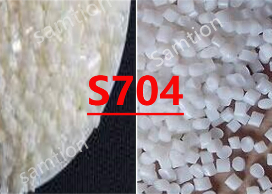 A resina S-Plastic Cycolac S704 é um ABS de alto brilho com propriedades térmicas semi altas, desenvolvido para a indústria de aparelhos.