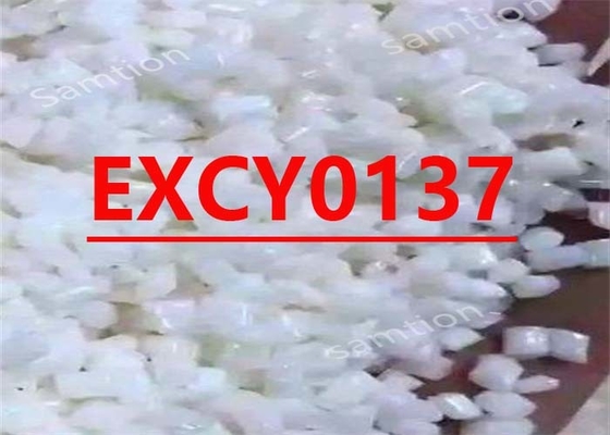S-Plastic cycoloy EXCY0137 mistura PC/ABS moldeável por injecção de resina com sistemas retardadores de chama livres de Br e Cl.