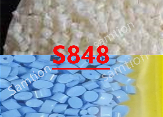 A resina S-Plastic Cycolac S848 é de alta qualidade de extrusão de módulo G-Series.