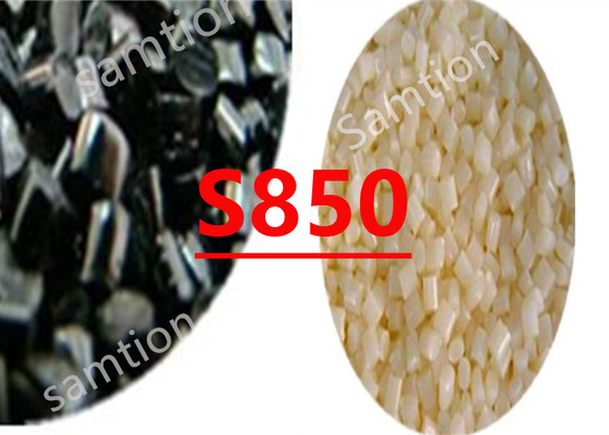 A resina S-Plastic Cycolac S850 é um material ABS de extrusão V0 retardador de chama para aplicações em moldagem por sopro e extrusão de chapas