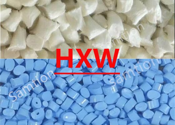 S-Plastic Cycolac HXW Grau de extrusão. Alto fluxo, impacto médio. Excelente capacidade de processamento / boa estética da folha.